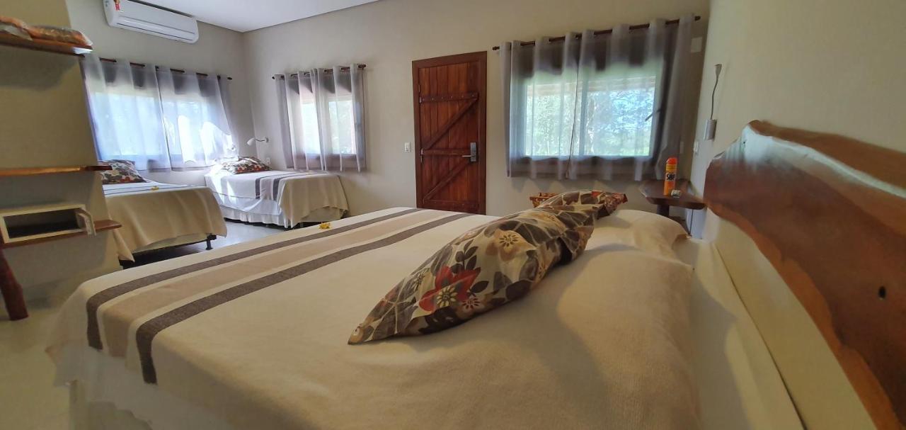 Pousada Araras Pantanal Eco Lodge Carvoalzinho Eksteriør bilde