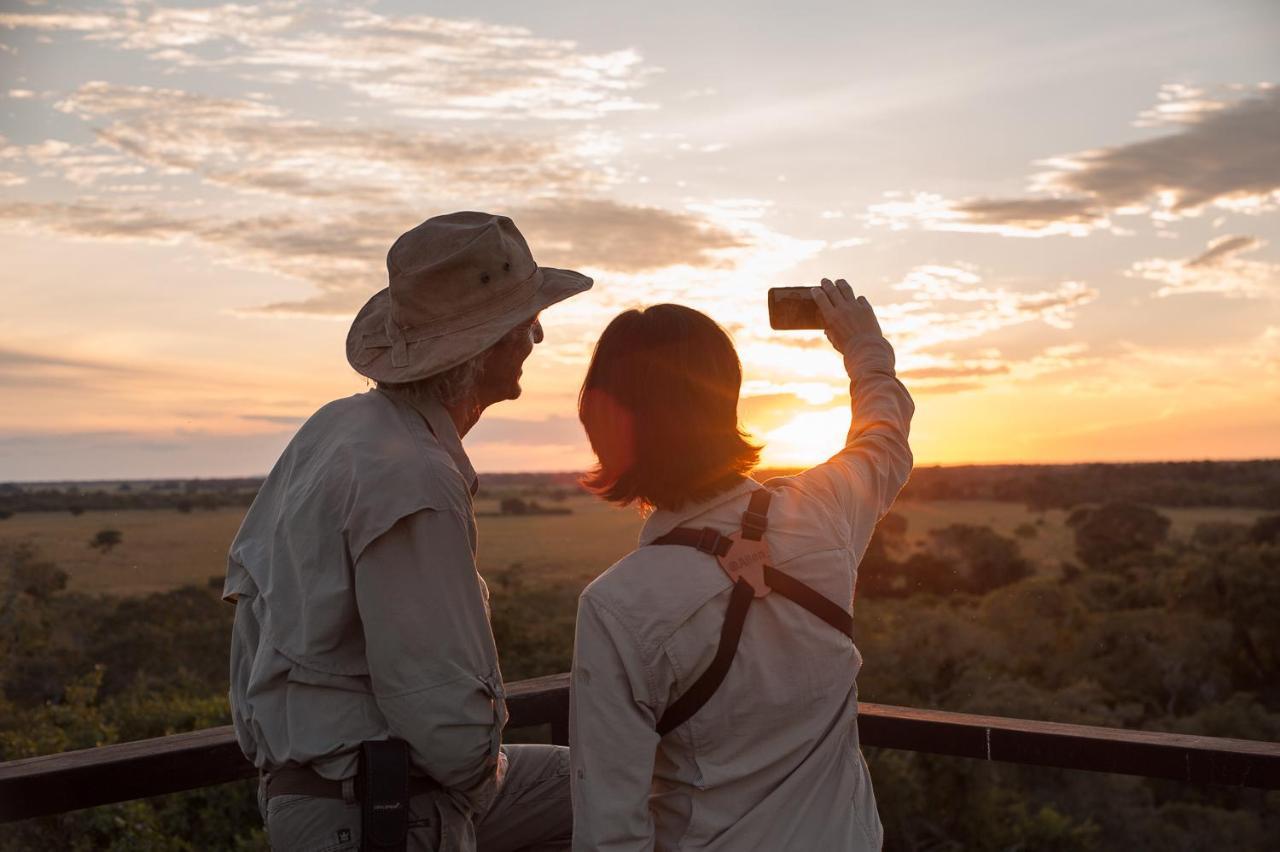 Pousada Araras Pantanal Eco Lodge Carvoalzinho Eksteriør bilde