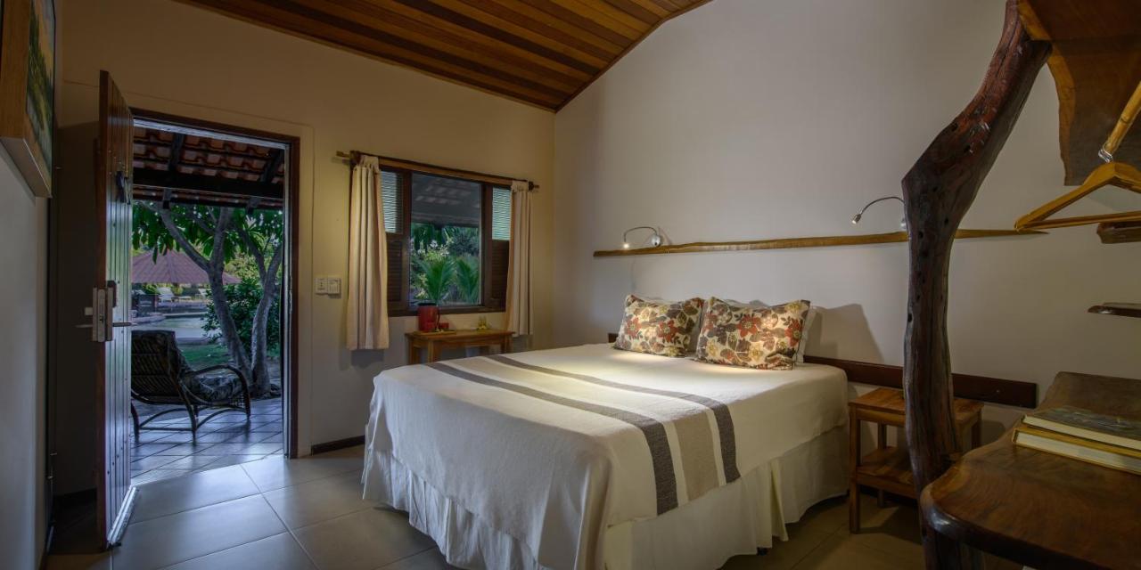 Pousada Araras Pantanal Eco Lodge Carvoalzinho Eksteriør bilde