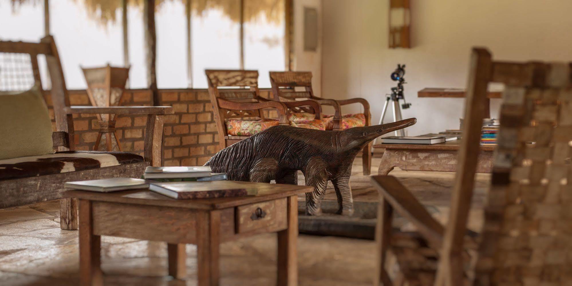 Pousada Araras Pantanal Eco Lodge Carvoalzinho Eksteriør bilde