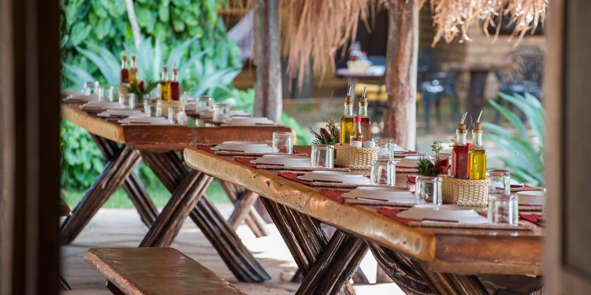 Pousada Araras Pantanal Eco Lodge Carvoalzinho Eksteriør bilde